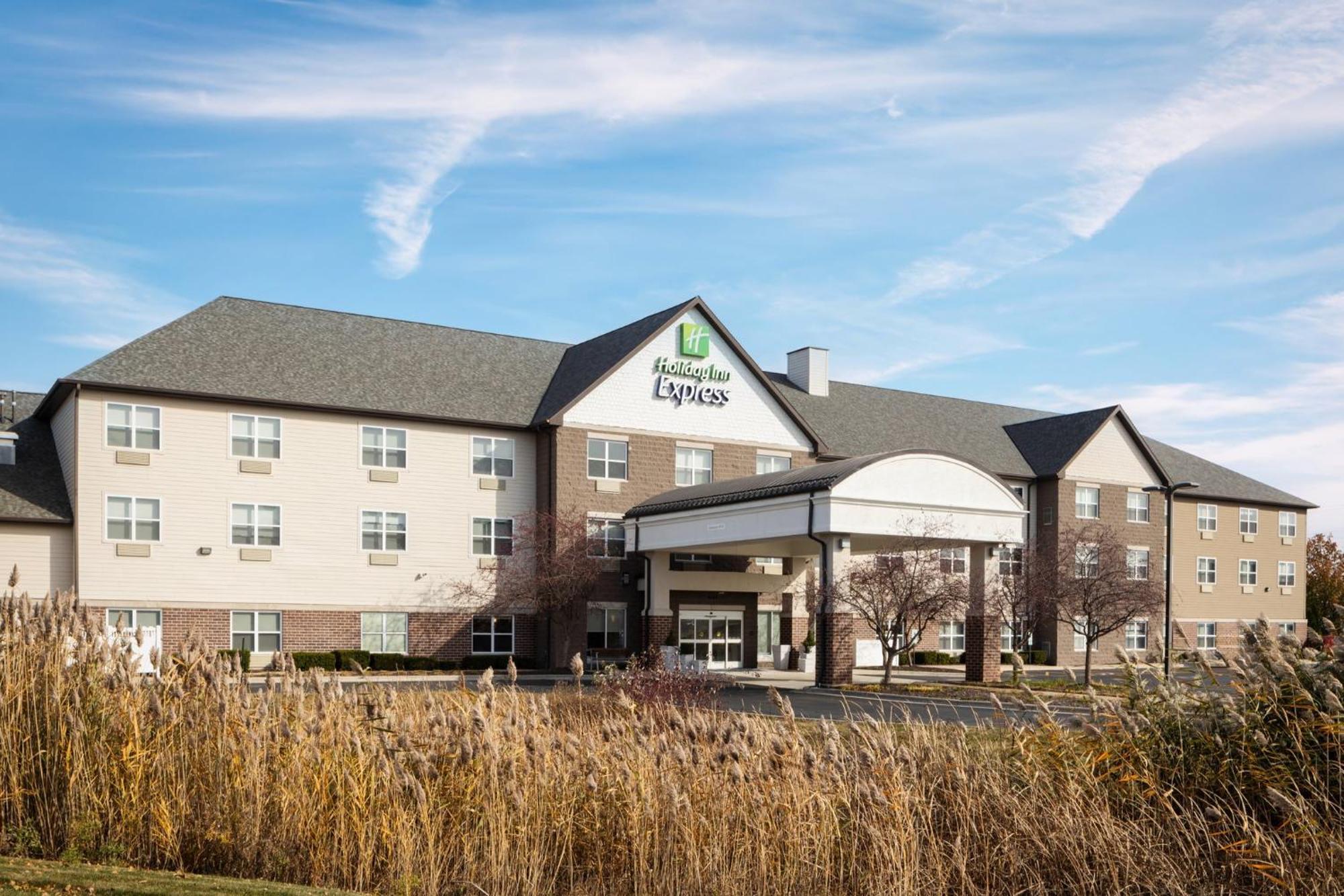 Holiday Inn Express & Suites - Green Bay East By Ihg Ngoại thất bức ảnh