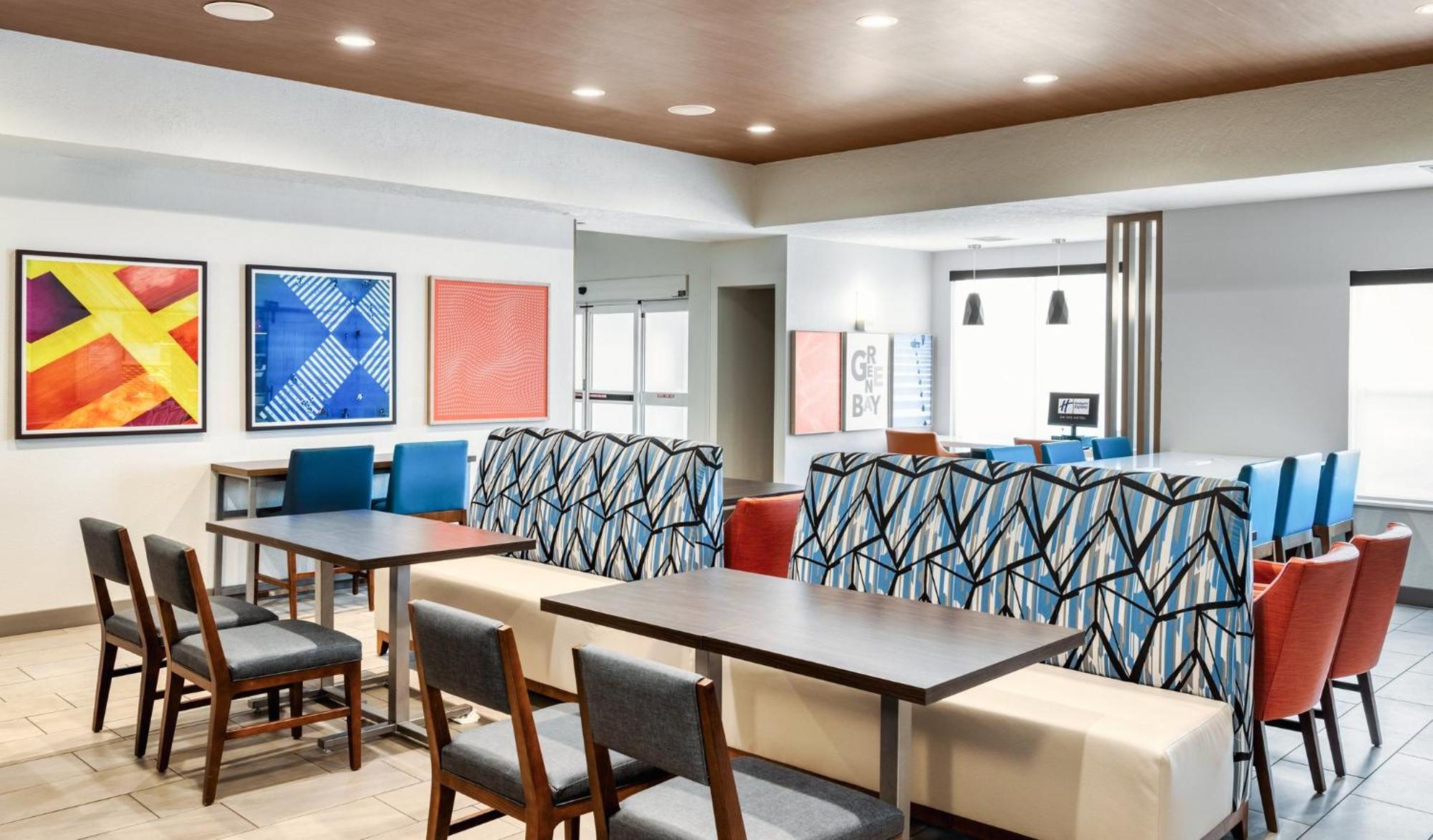 Holiday Inn Express & Suites - Green Bay East By Ihg Ngoại thất bức ảnh