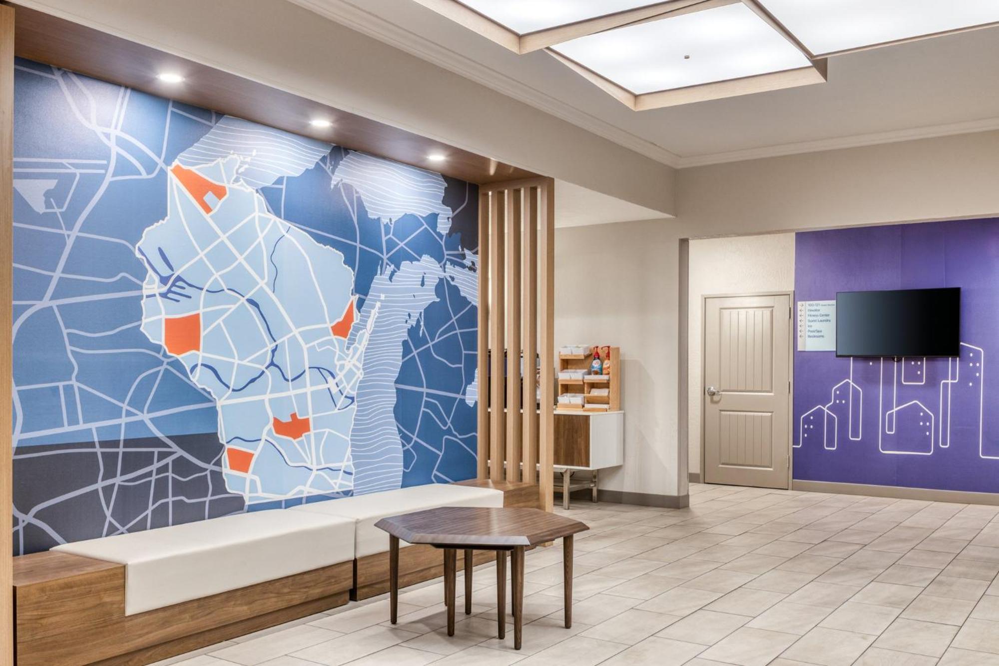 Holiday Inn Express & Suites - Green Bay East By Ihg Ngoại thất bức ảnh